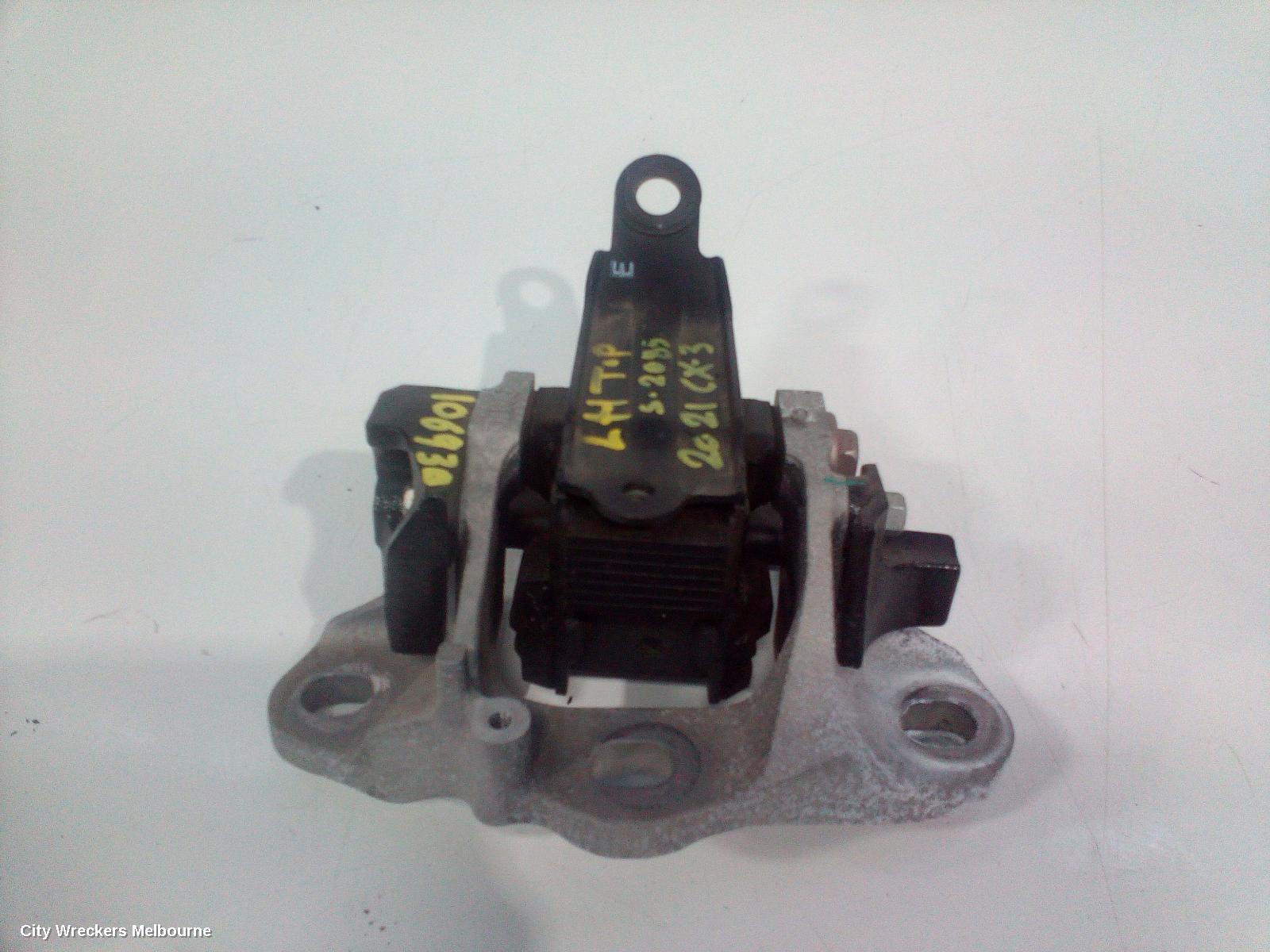 MAZDA CX3 MOUNT, DK, 03/2015 ONWARDS - Image 3