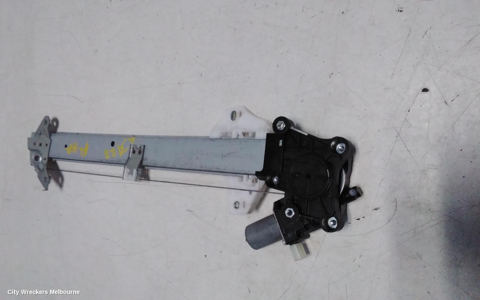 SUBARU FORESTER RIGHT REAR WND REG/MOTOR, SK, 08/2018 - 11/2024 - Image 2
