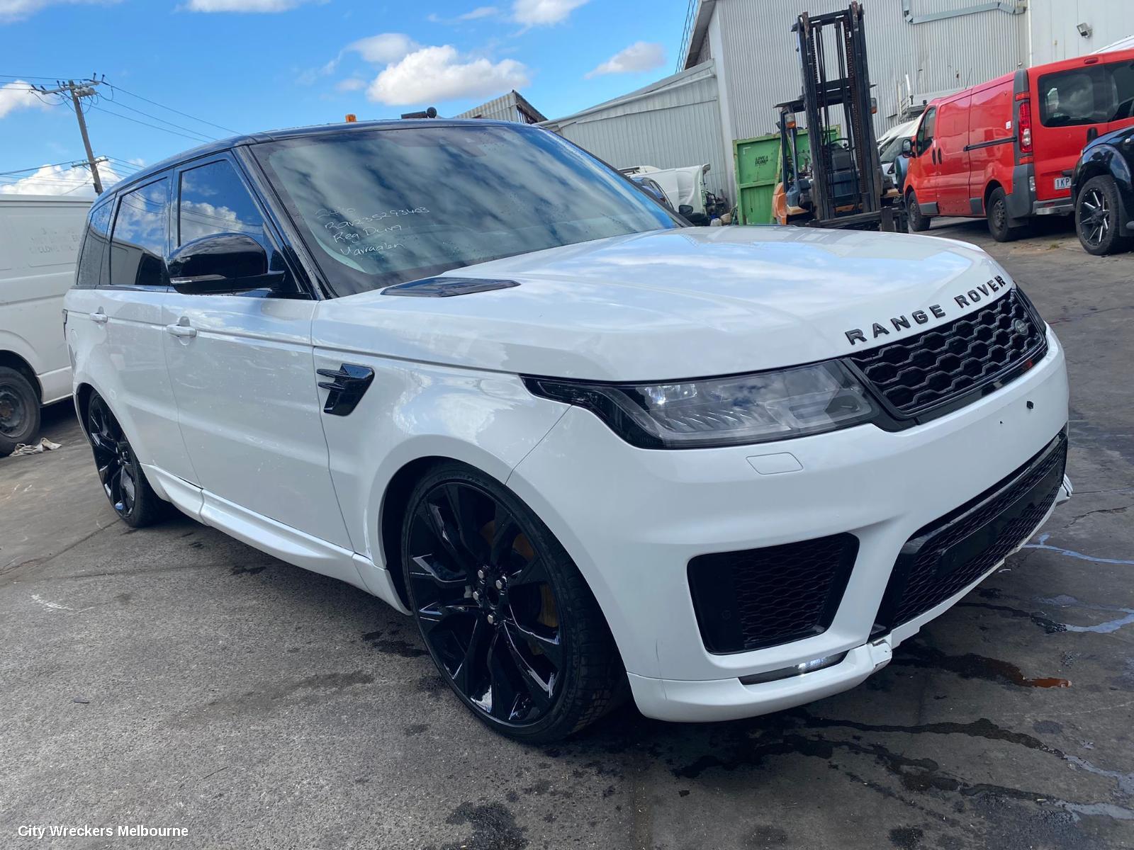 LAND ROVER RANGEROVER SPORT RIGHT REAR DOOR, L494, 06/2013 - 04/2022 - Image 2
