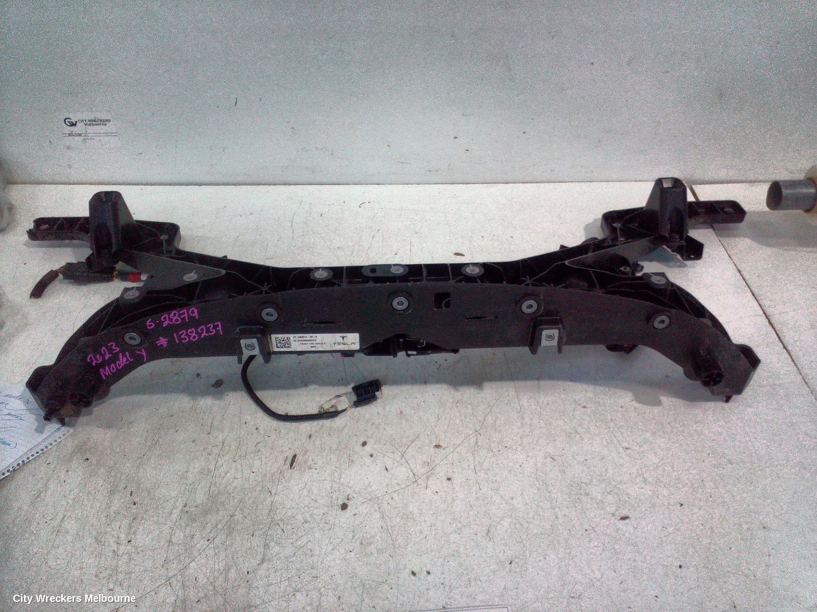 TESLA MODEL Y RADIATOR SUPPORT, 1ST GEN, 03/2022 ONWARDS - Image 2
