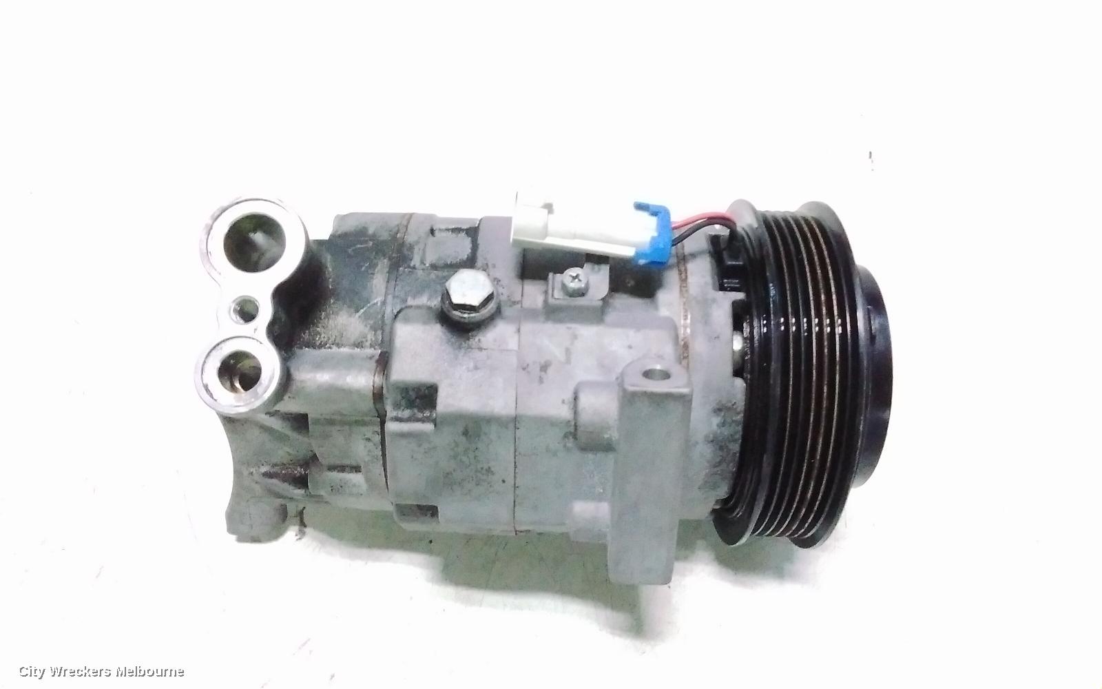 HOLDEN CRUZE A/C COMPRESSOR, JG, 1.8, PETROL, 03/2009 - 02/2011 - Image 3