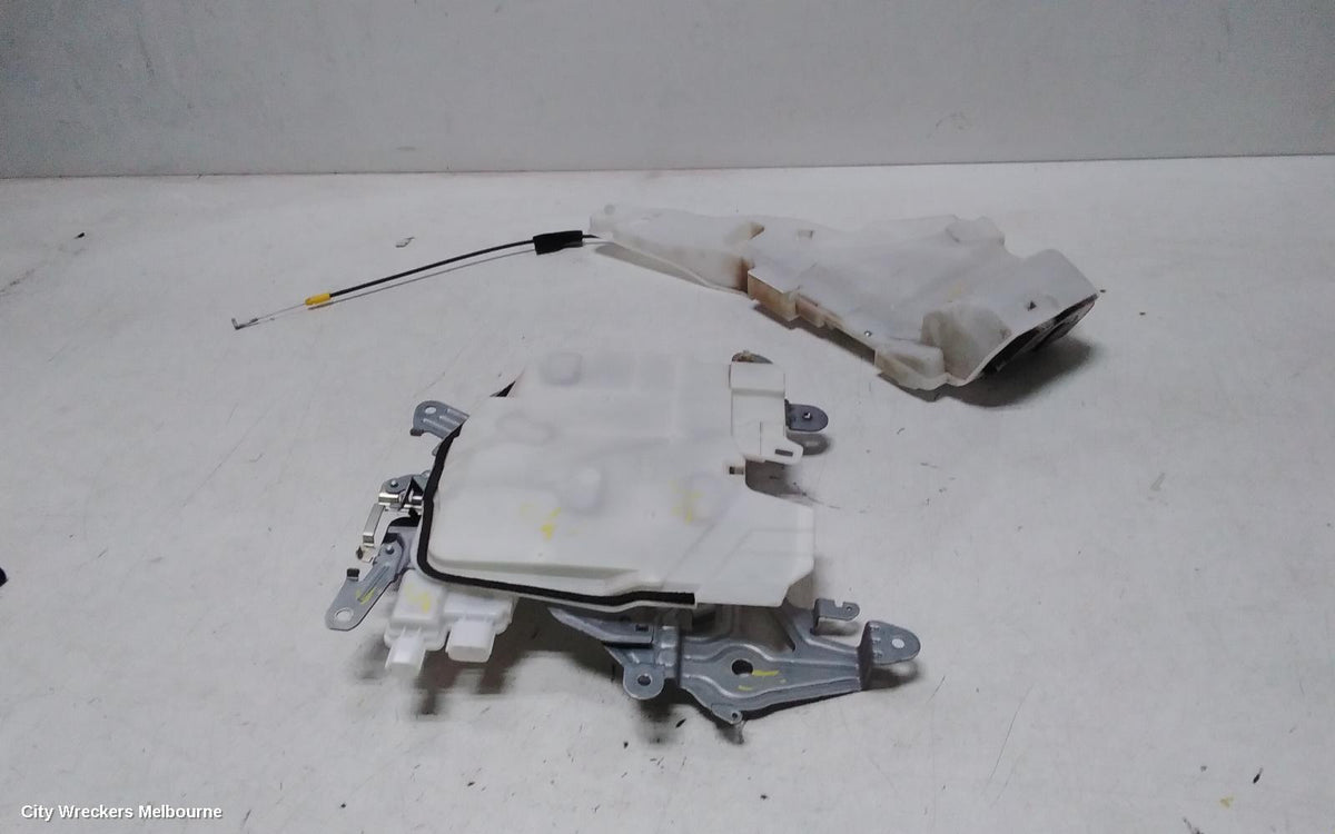 HONDA ODYSSEY DOOR/BOOT/GATE LOCK, RC1, RIGHT REAR DOOR LOCK, 02/2014 - 03/2022 - Image 3