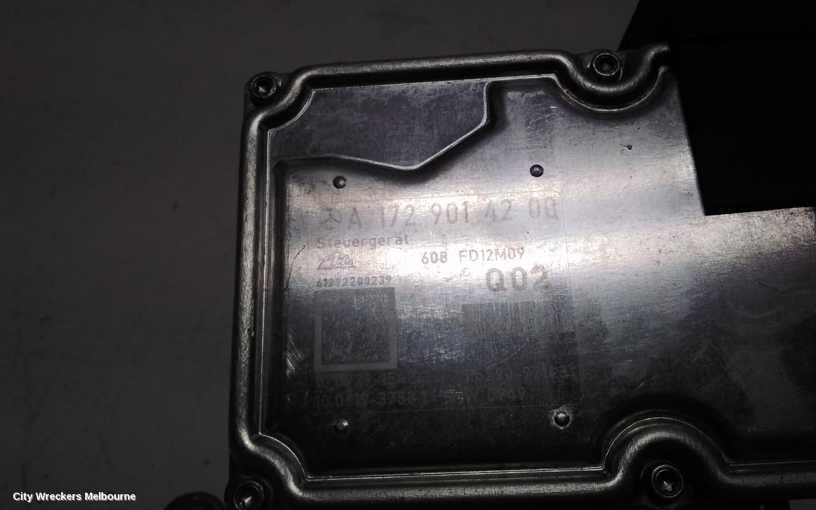 MERCEDES C CLASS ABS PUMP/MODULATOR, W204/S204/C204, P/N A1724313512, 05/2011 - 01/2015 - Image 3