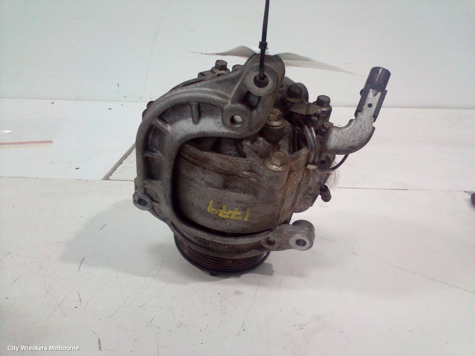 MITSUBISHI ASX A/C COMPRESSOR, XA-XD, 2.0, PETROL, QS90 TYPE, 05/2010 ONWARDS - Image 3