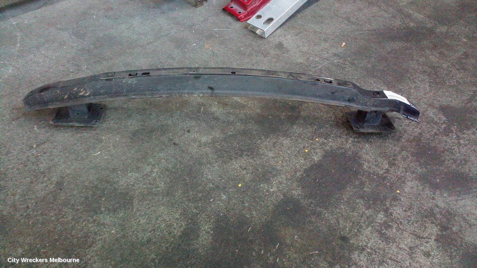 VOLKSWAGEN CADDY R/BAR BRACKET/REINFO, MAIN REINFORCEMENT, 2K, 12/2004 - 11/2015 - Image 1