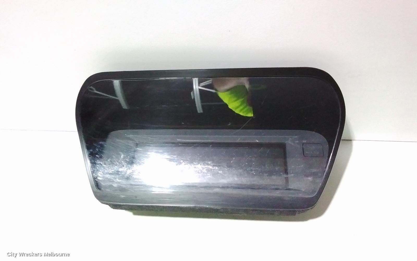 HONDA ACCORD CLOCK, 8TH GENERATION 02/2008 - 04/2013 - Image 2