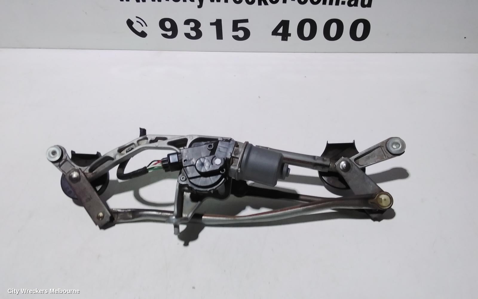 TOYOTA COROLLA WIPER MOTOR, FRONT, ZRE182R, 10/2012 - 06/2018 - Image 3