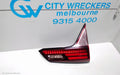 HONDA HRV REAR GARNISH, TAILGATE LAMP (LH SIDE), RU5, VTI-S/VTI-L, OPTICAL GUIDE TYPE, 12/2014 - 06/2018 - Image 1