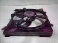 NISSAN MICRA FAN, RADIATOR FAN, 1.2, MANUAL T/M, 10/2010 - 12/2016 - Image 1