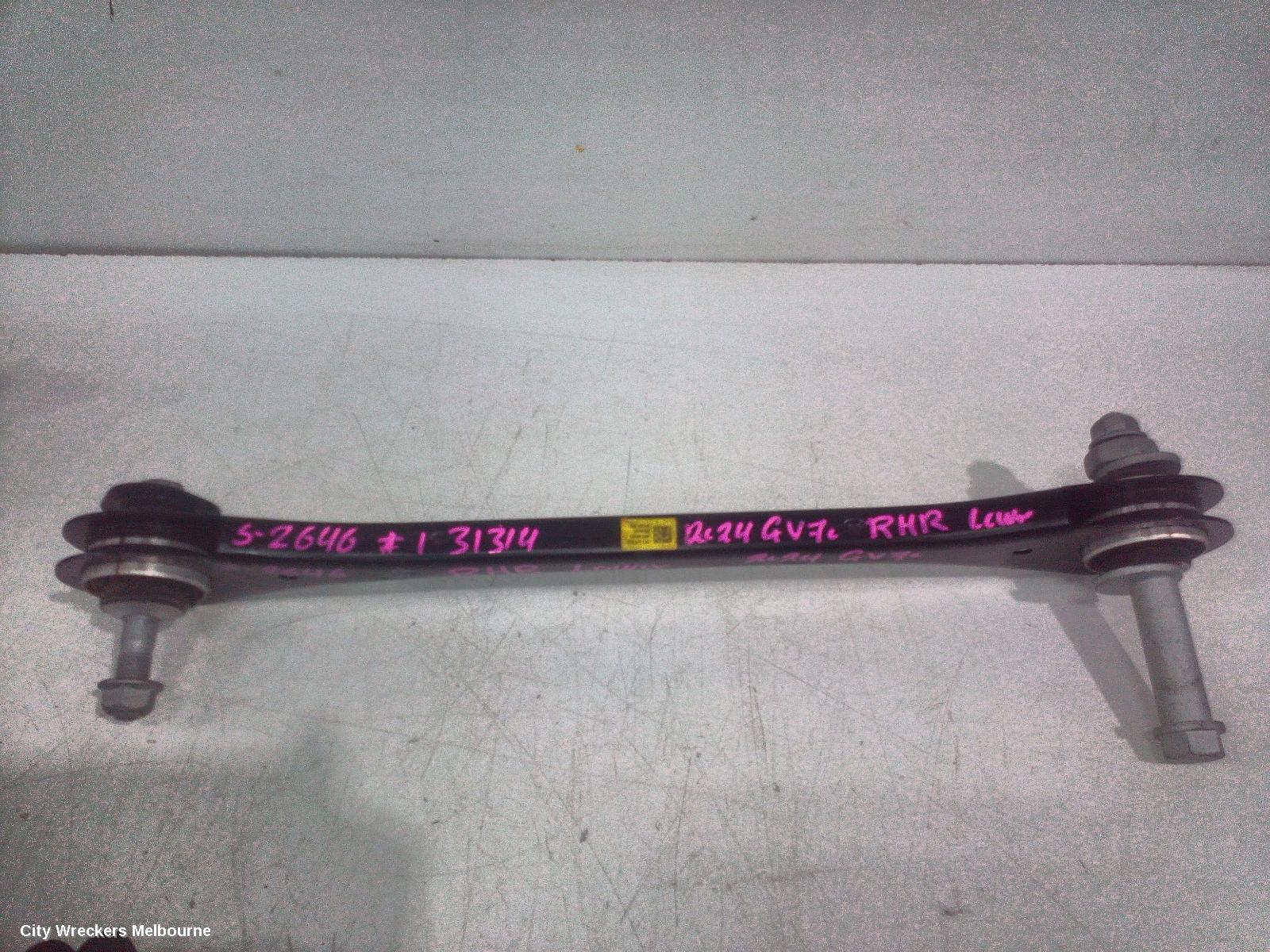 GENESIS GV70 RIGHT REAR TRAILING ARM, JK, 03/2021 ONWARDS - Image 2