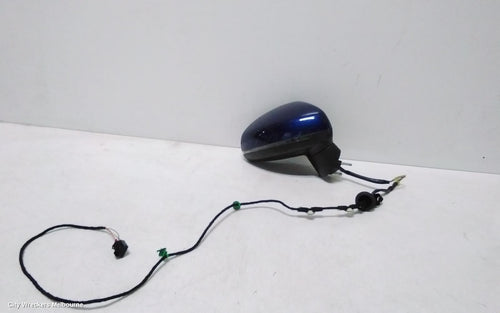 AUDI A1 RIGHT DOOR MIRROR, 8X, A1, NON POWER FOLDING TYPE, 12/2010 - 10/2018 - Image 1