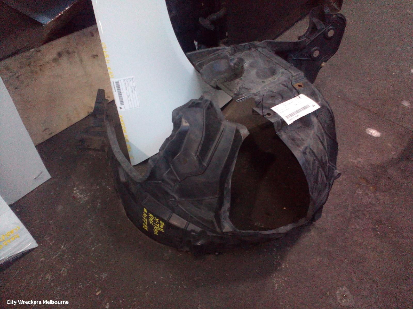 NISSAN XTRAIL RIGHT GUARD LINER, T31, PETROL, 09/2007 - 12/2013 - Image 3