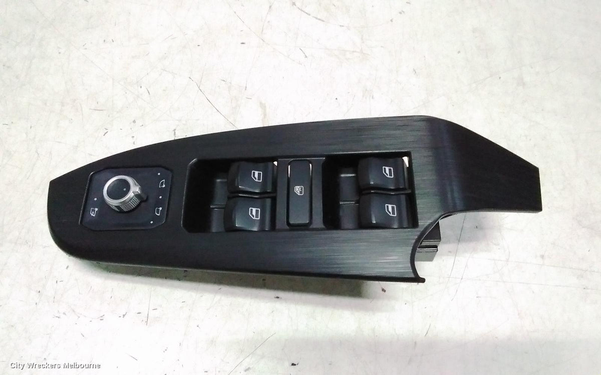 HAVAL JOLION PWR DR WIND SWITCH, A01, RH FRONT (MASTER SWITCH), W/ AUTO FOLD TYPE, 02/2021 - 03/2024 - Image 1