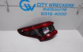 NISSAN QASHQAI LEFT TAILLIGHT, J11, 07/2017 - 07/2021 - Image 1