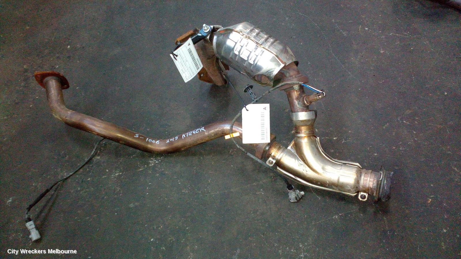 TOYOTA KLUGER OXYGEN SENSOR, XU50 SERIES, 03/2014 - 02/2021 - Image 1