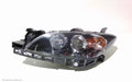 MAZDA 3 LEFT HEADLAMP, BK, SEDAN, NON HID, MANUAL ADJUST TYPE, 10/2003 - 04/2009 - Image 1