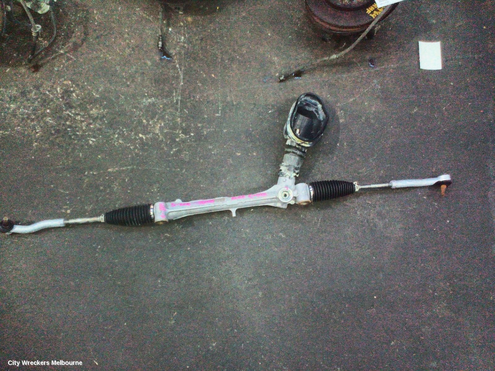 TOYOTA C-HR STEERING BOX/RACK, GEN 1, 12/2016 - 09/2023 - Image 2