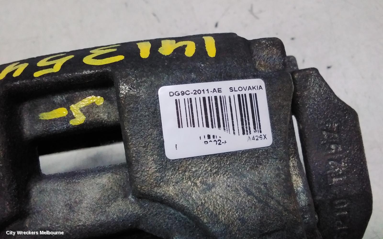 FORD MONDEO CALIPER, LH FRONT, MD, 09/2014 - 06/2020 - Image 3