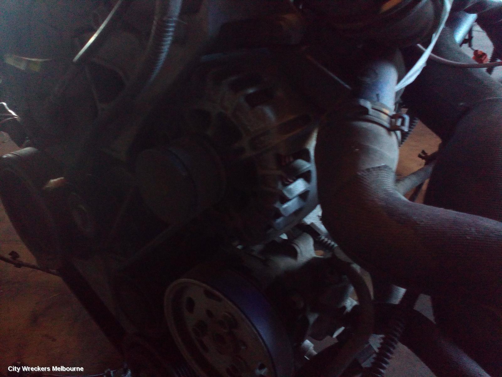 AUDI Q5 ALTERNATOR, DIESEL, 2.0, CGLB CODE, VALEO, 8R, 03/2009 - 10/2012 - Image 1