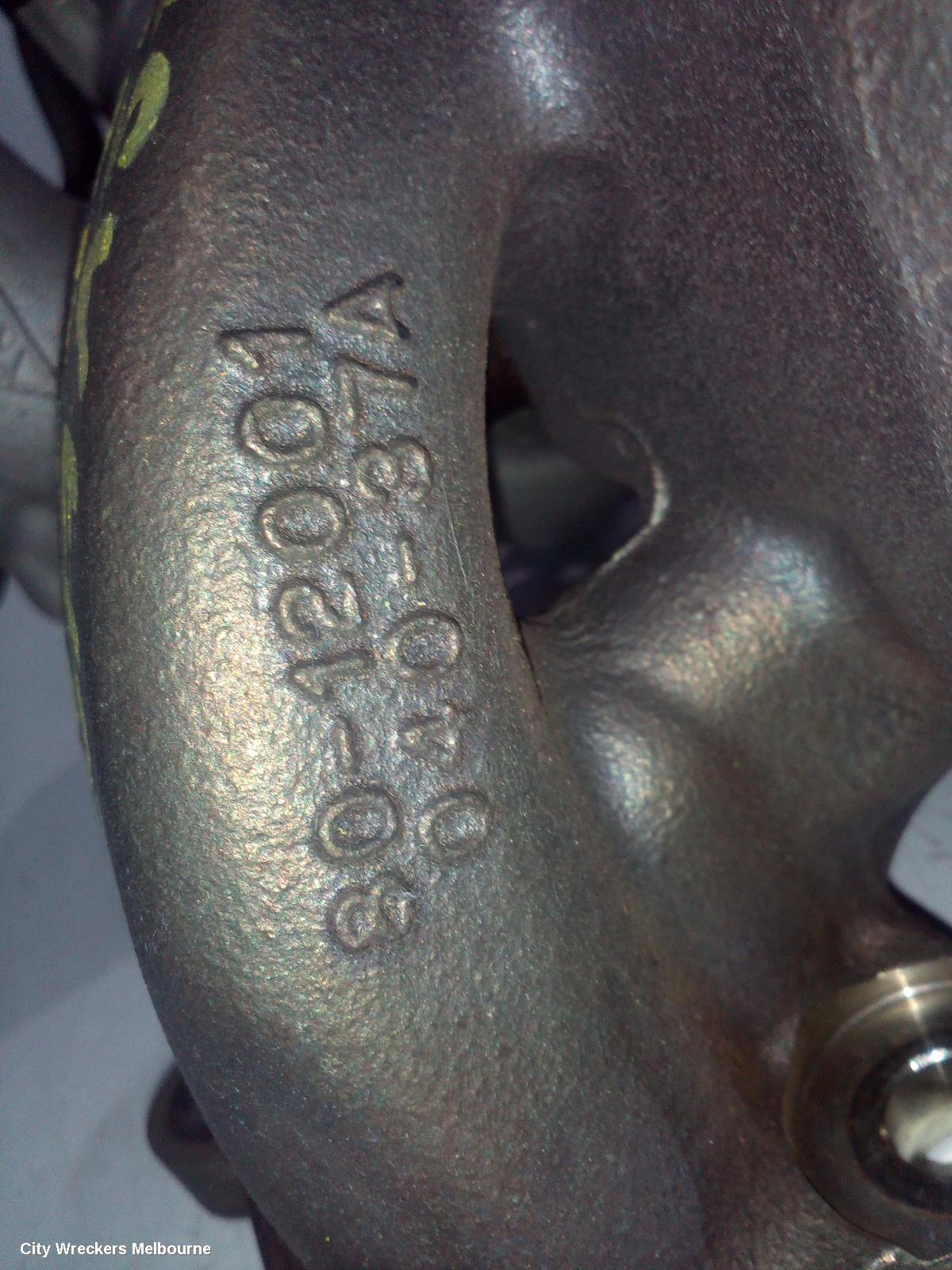 HOLDEN ASTRA TURBO SUPERCHARGER, PETROL, 1.4, BK-BL, 09/2016 - 12/2020 - Image 3