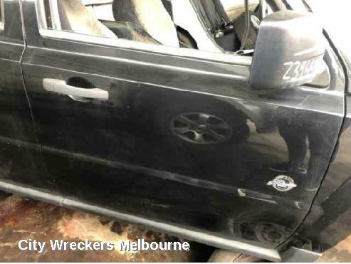 JEEP PATRIOT RIGHT FRONT DOOR, MK, MIDDLE STICK ON MOULD TYPE, 08/2007 - 08/2009 - Image 3