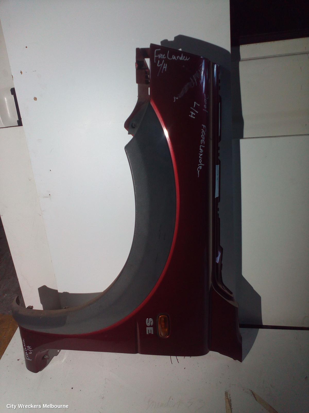 LAND ROVER FREELANDER LEFT GUARD, 03/1998 - 02/2004 - Image 2