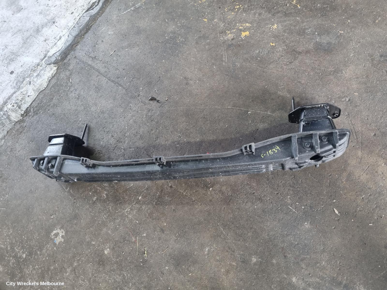 HYUNDAI KONA R/BAR BRACKET/REINFO, MAIN REINFORCEMENT, OS, 09/2017 - 10/2020 - Image 1