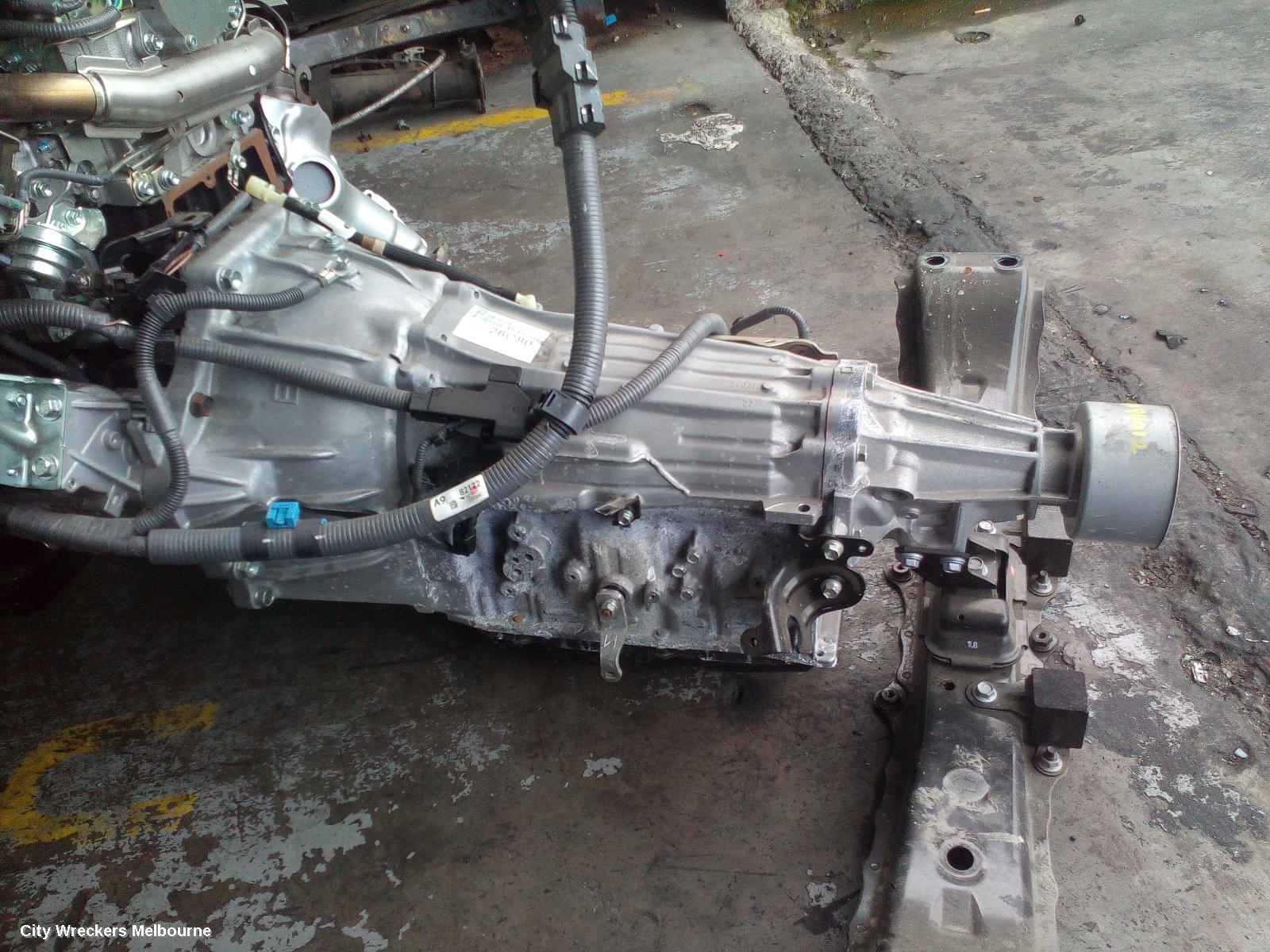 TOYOTA HIACE TRANS/GEARBOX, AUTO, DIESEL, 2.8, 1GD-FTV, TURBO, 300 SERIES, 04/2019 ONWARDS - Image 3