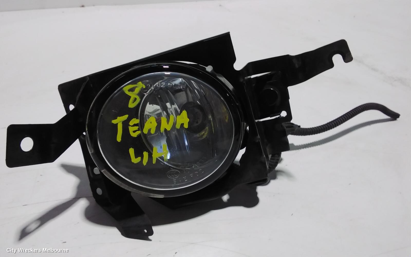 NISSAN MAXIMA LEFT INDICATOR/FOG/SIDE, BUMPER FOGLAMP, J31, 12/2005 - 05/2009 - Image 2