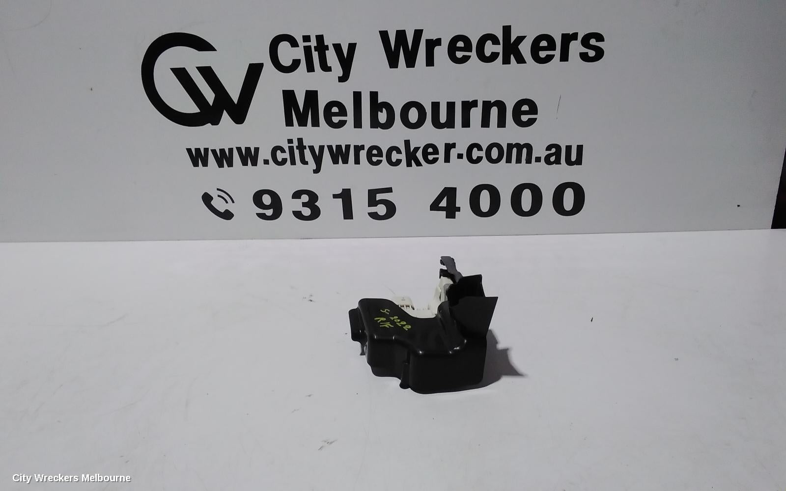 AUDI A3 DOOR/BOOT/GATE LOCK, RIGHT FRONT DOOR LOCK, 8V, 05/2013 - 10/2020 - Image 2