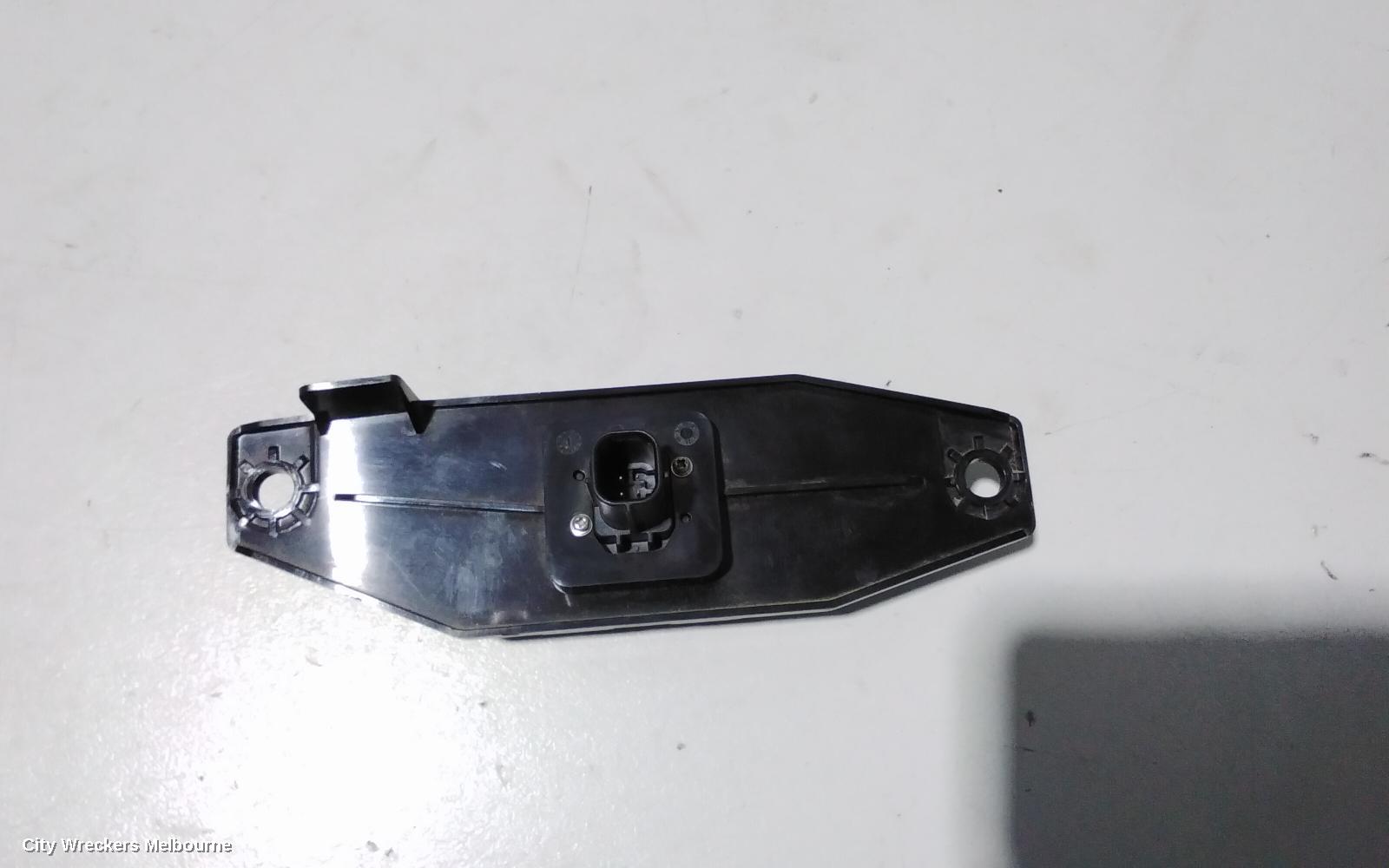 TOYOTA AURION REVERSE CAMERA, REVERSE CAMERA, GSV40R, 10/2006 - 03/2012 - Image 3
