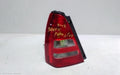 SUBARU FORESTER LEFT TAILLIGHT, VIN#JF2SG, 07/2002 - 05/2005 - Image 1
