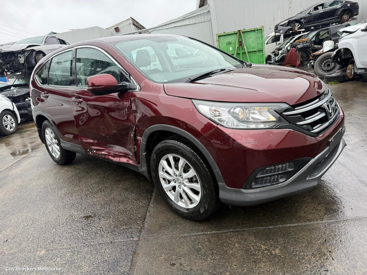 HONDA CRV RIGHT REAR DOOR, RM, 11/2012 - 04/2017 - Image 2