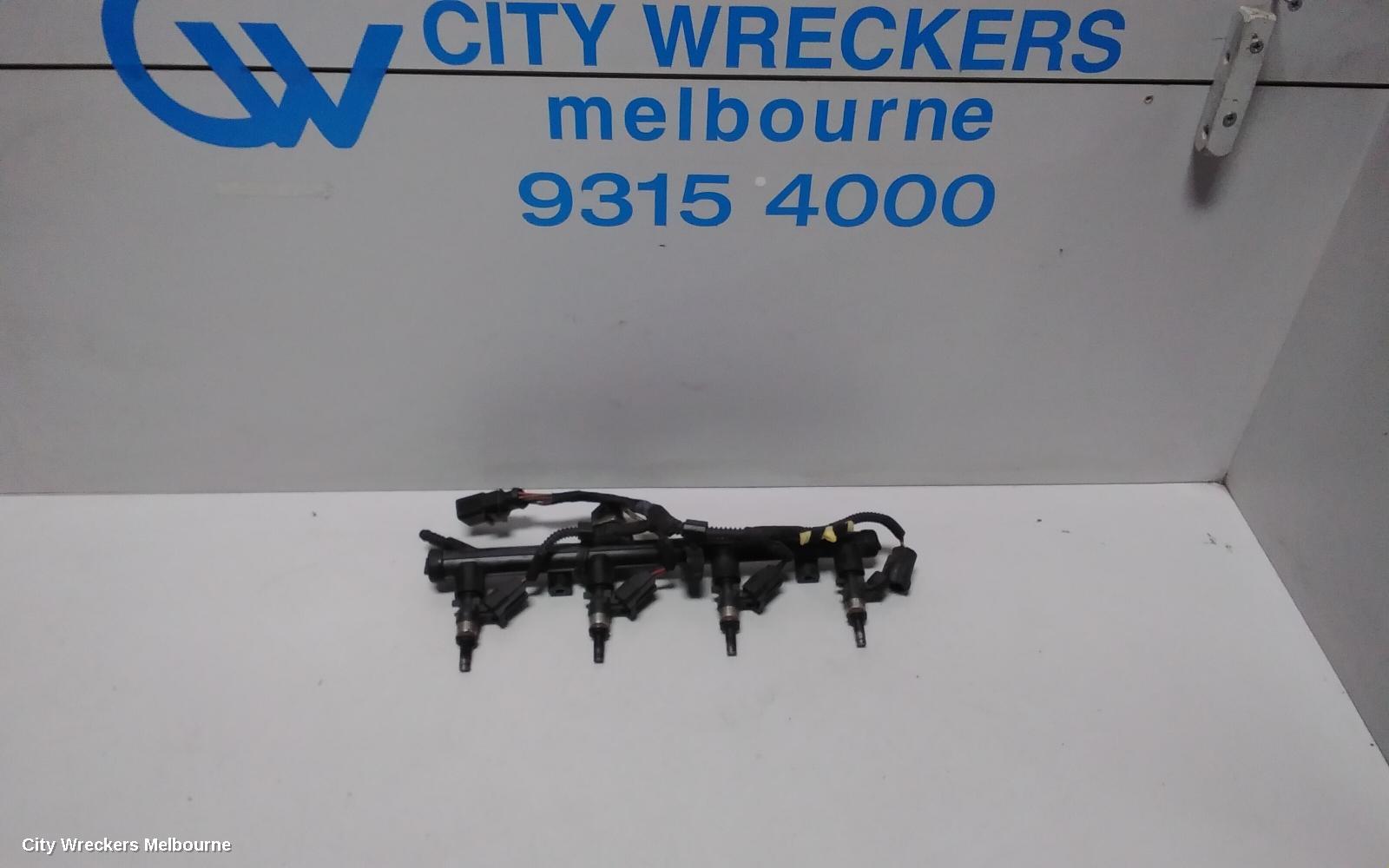 AUDI A4 FUEL INJECTOR, B8 8K, 1.8, PETROL, CABB/CDHB CODE, 02/2008 - 06/2012 - Image 1