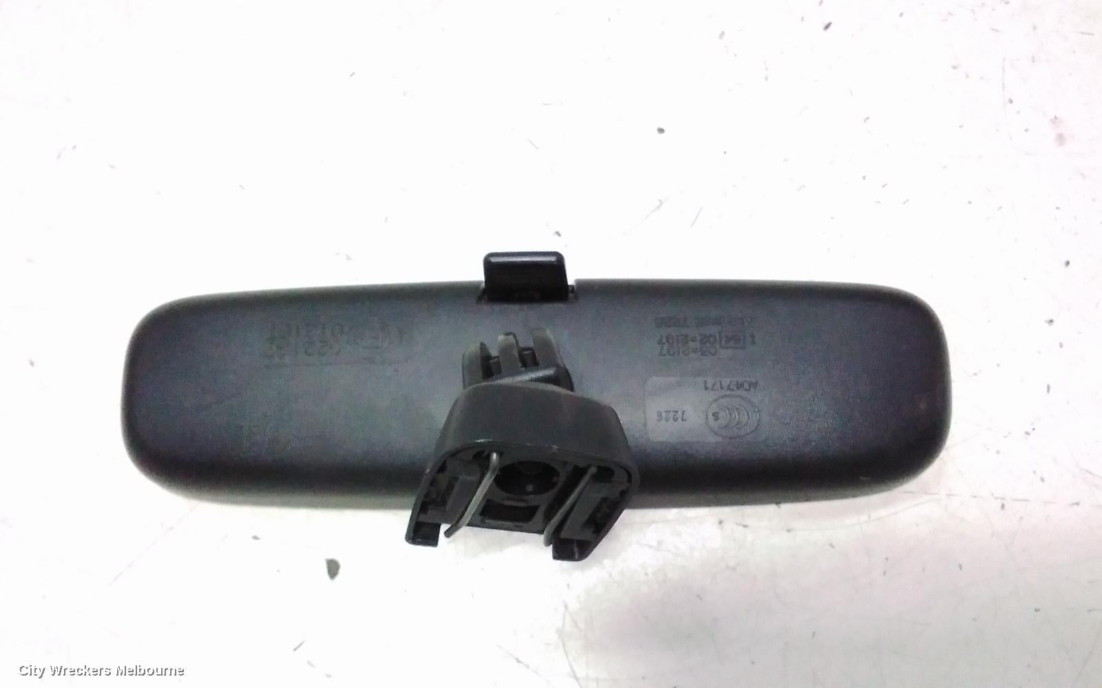 TOYOTA YARIS INTERIOR MIRROR, XP130 SERIES, 10/2011 - 12/2019 - Image 3