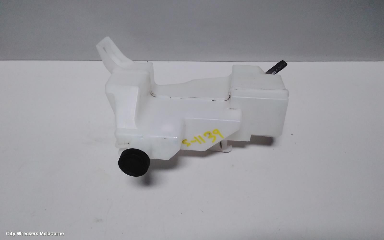 NISSAN XTRAIL OVERFLOW BOTTLE, PETROL, T32, 03/2014 ONWARDS - Image 3