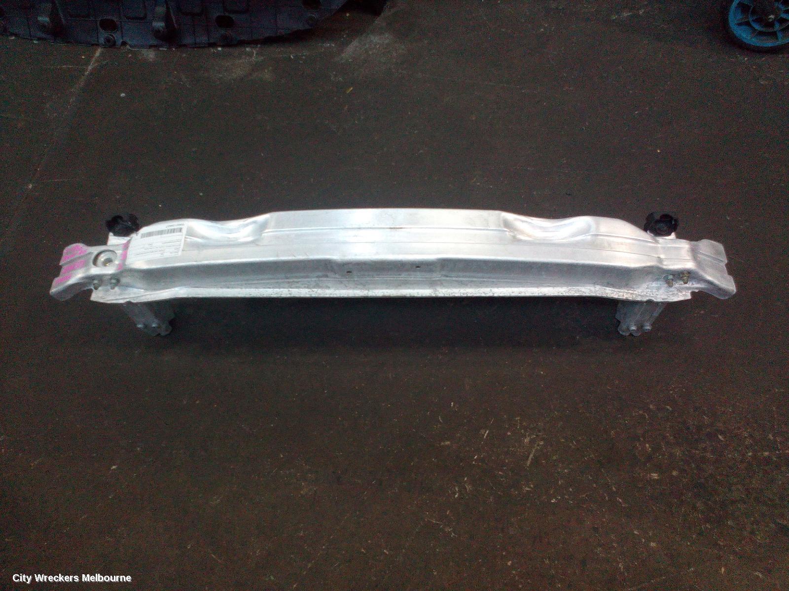 AUDI A6 F/BAR REINFORC/BRACK, REINFORCEMENT, C6/4F, A6, 11/2004 - 09/2008 - Image 1