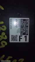 TOYOTA TARAGO ECU, ENGINE ECU, 2.4, 2AZ-FE, P/N 89661-28E70, ECU ONLY, ACR50R, 03/2006 - 06/2020 - Image 1