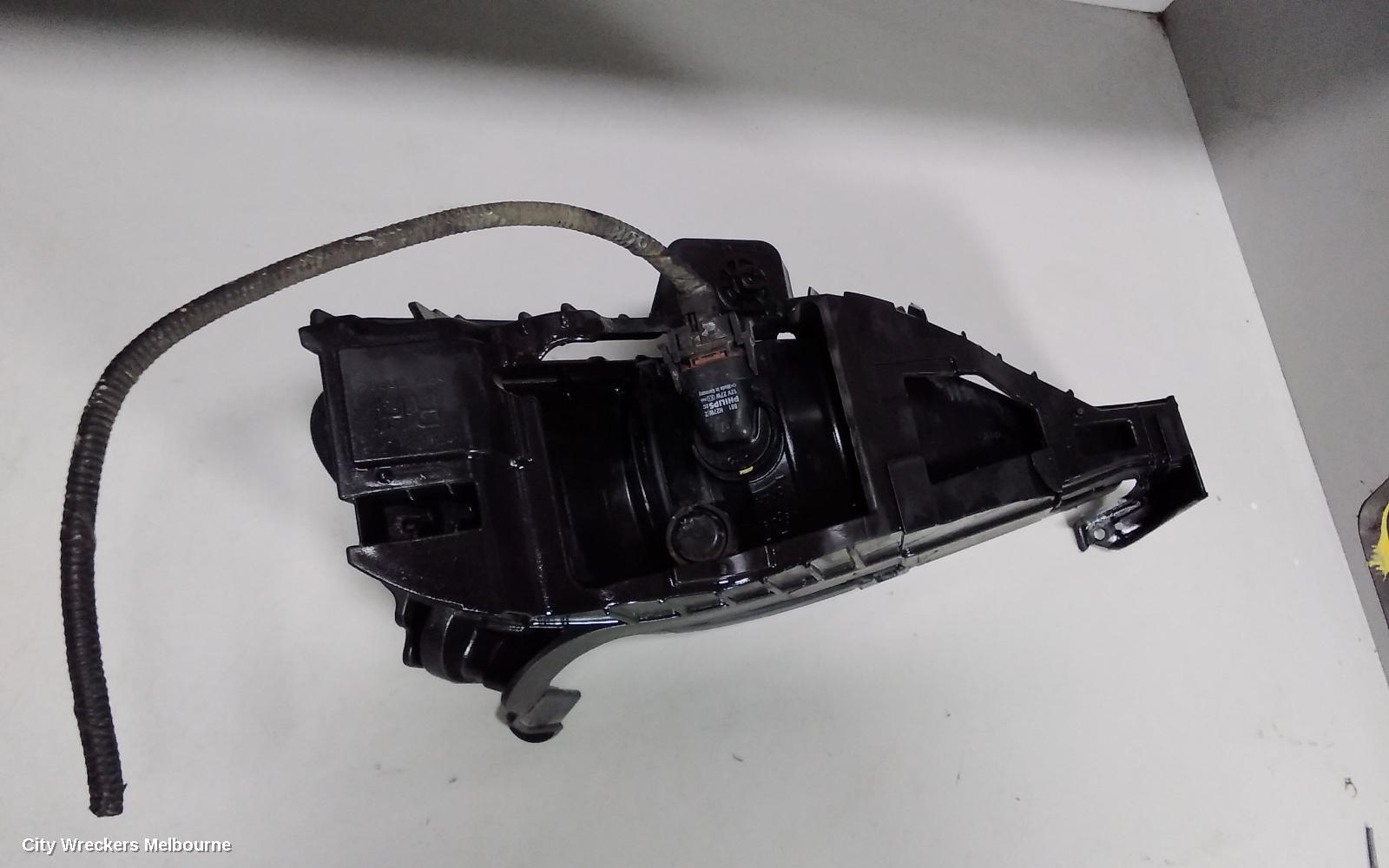 HYUNDAI I45 RIGHT INDICATOR/FOG/SIDE, BUMPER FOGLAMP, YF, 02/2010 - 05/2013 (AUS ONLY) - Image 3