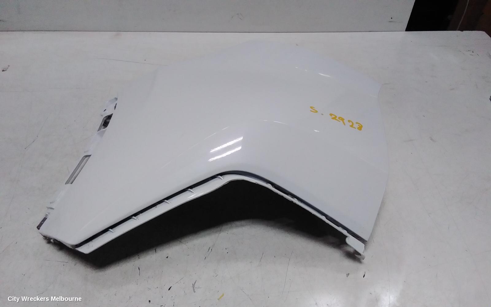 CHERY OMODA 5 REAR BUMPER, T34/T19C, BUMPER BAR (UPPER), NON EV TYPE, 12/2022 ONWARDS - Image 3