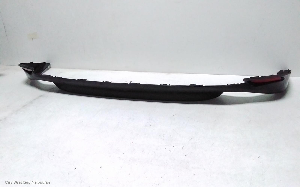TOYOTA CAMRY REAR BUMPER, XV70, BUMPER BAR LOWER MOULDING, 09/2017 - 05/2024 - Image 1