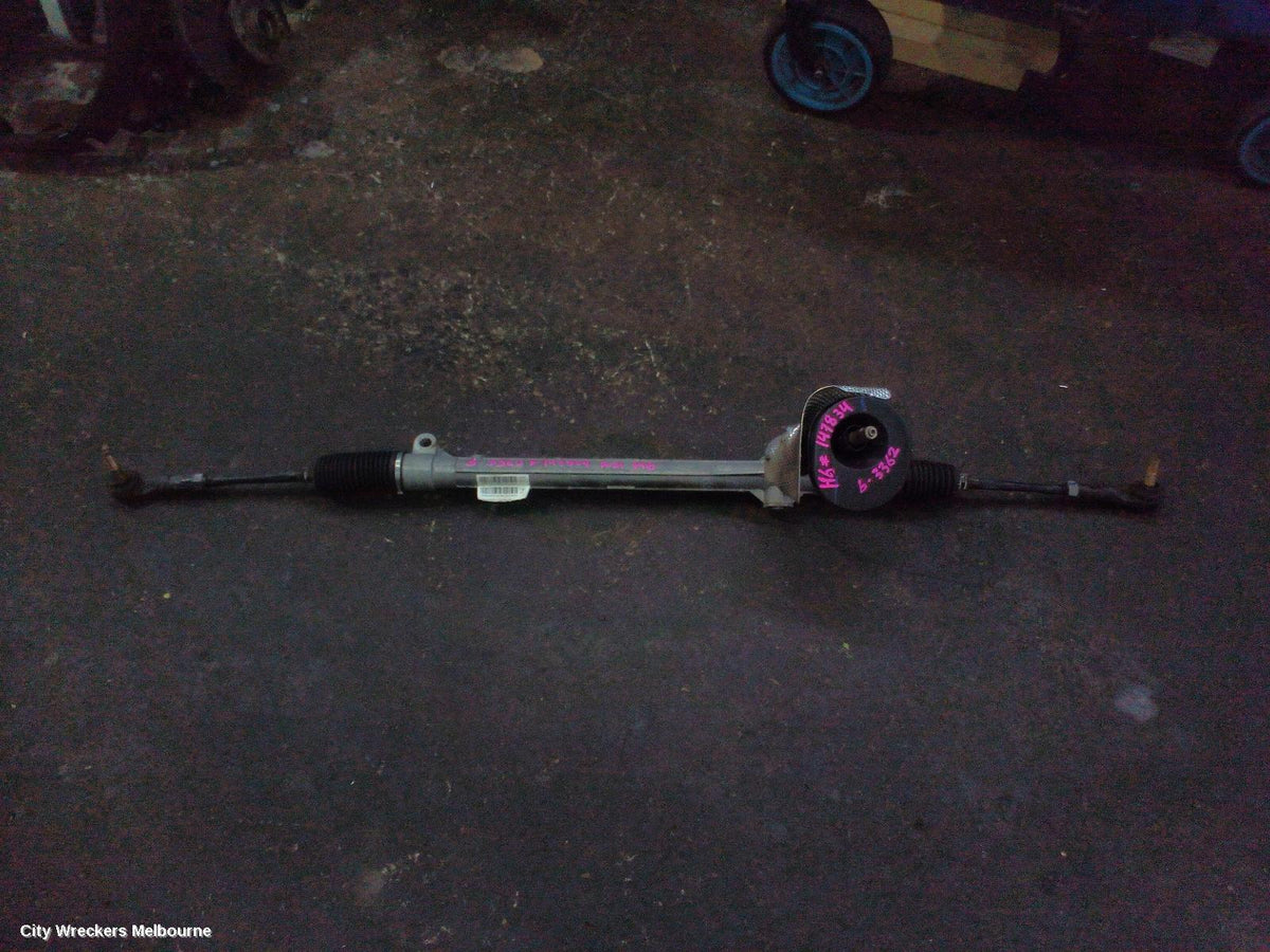 HAVAL H6 STEERING BOX/RACK, B01/B03, ELECTRIC TYPE, PETROL, 2.0, NON HEV/PHEV, 02/2021 ONWARDS - Image 2