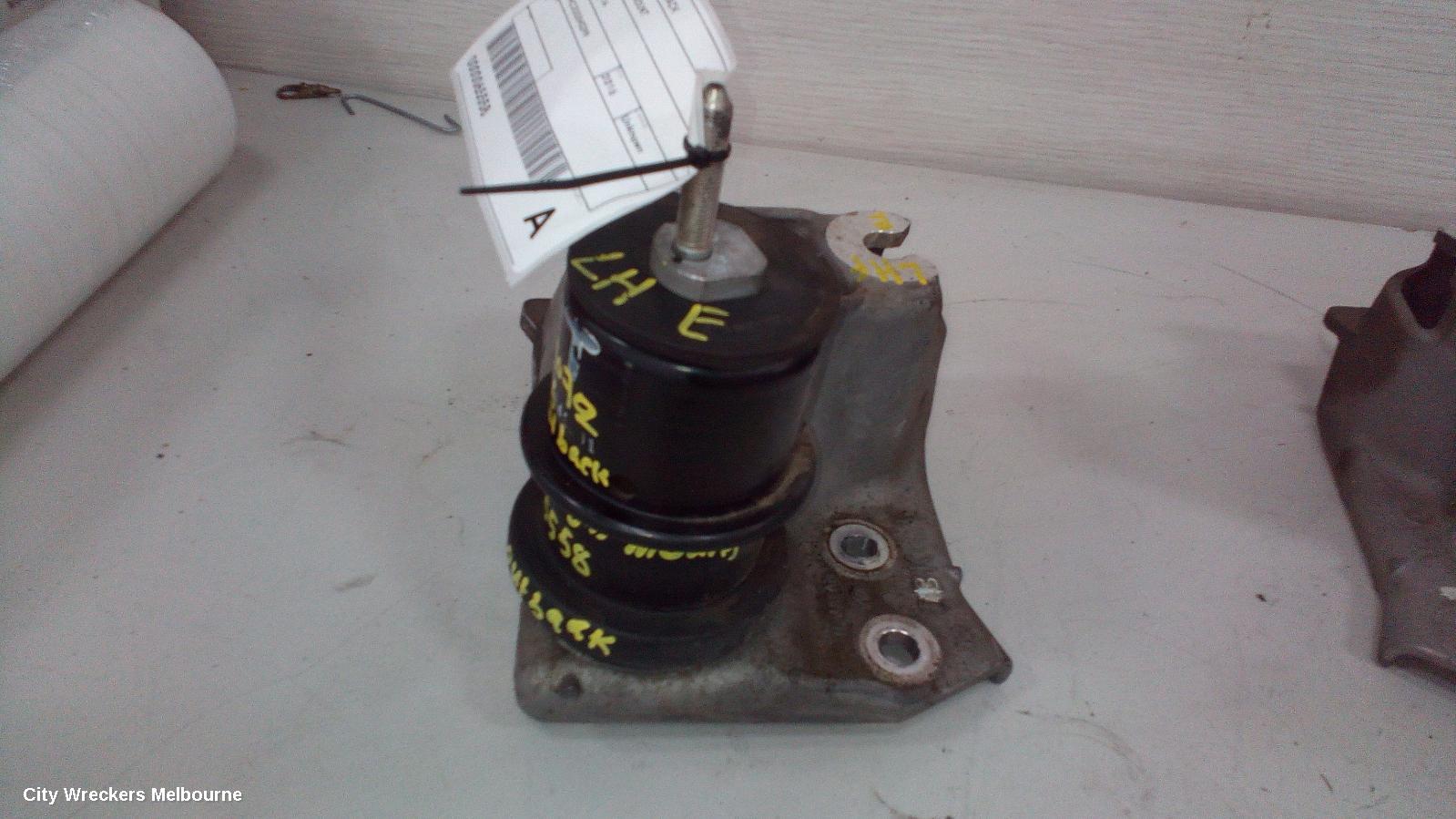 SUBARU OUTBACK MOUNT, 6TH GEN, 08/2014 - 12/2020 - Image 3