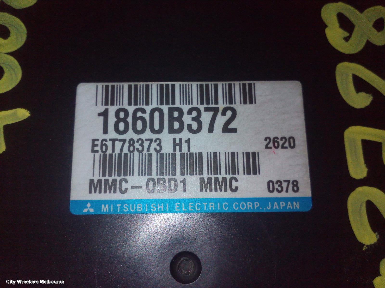 PEUGEOT 4008 ECU, ENGINE ECU, 2.0, PETROL, ECU ONLY, 4B11, 06/2012 - 12/2017 - Image 2