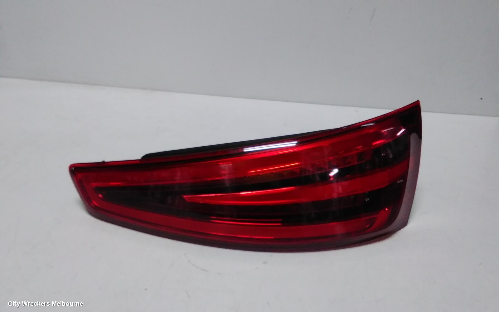 AUDI Q3 RIGHT TAILLIGHT, IN TAILGATE, 8U, Q3/RSQ3, LED TYPE (10TH VIN DIGIT C,D,E), 03/2012 - 02/2015 - Image 1