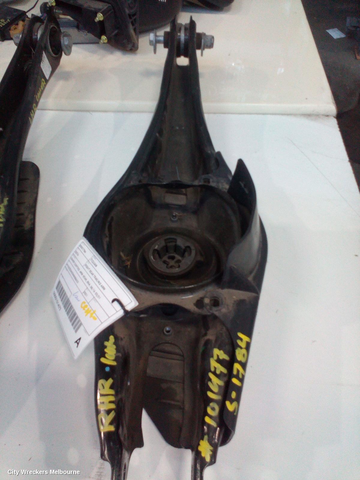 VOLKSWAGEN TIGUAN RIGHT REAR TRAILING ARM, LOWER CONTROL ARM-REAR, 5NA, 06/2016 - 02/2021 - Image 2