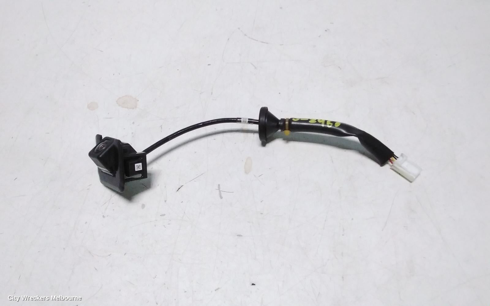 MAZDA CX9 REVERSE CAMERA, REAR, TC, 07/2016 ONWARDS - Image 1
