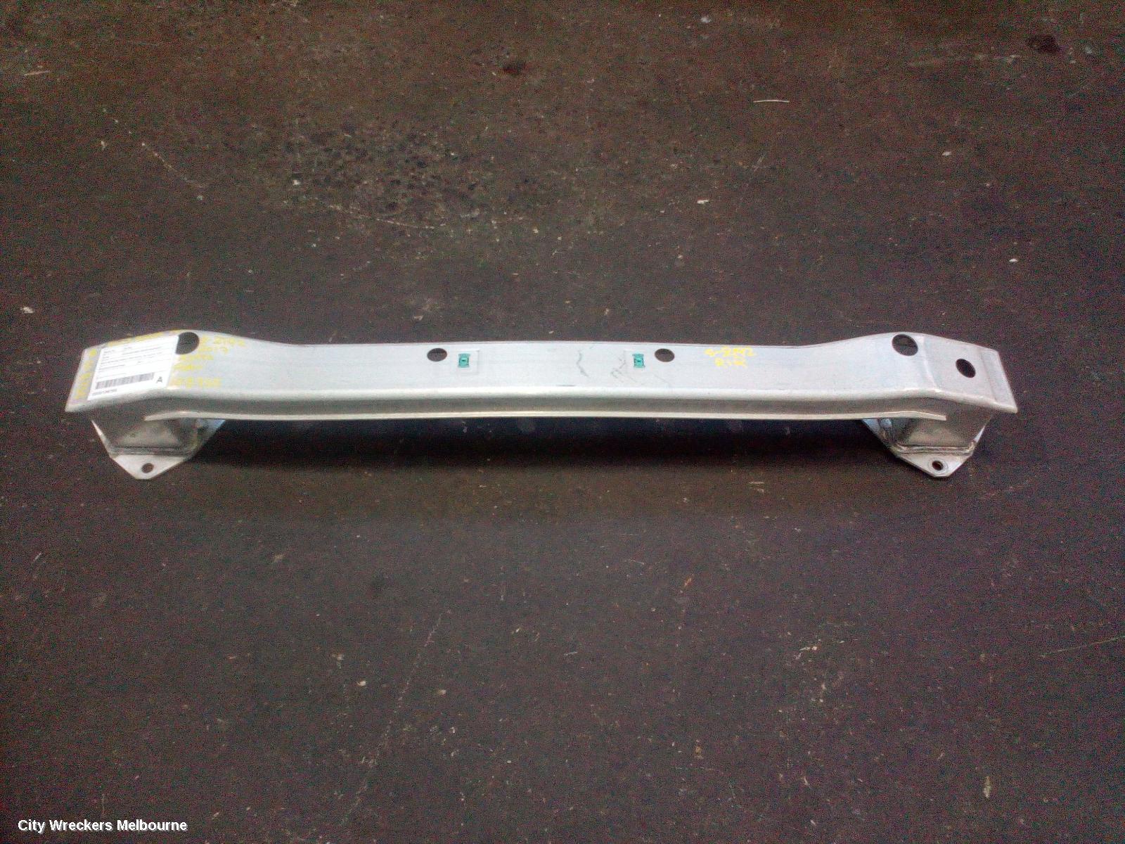 HOLDEN ASTRA R/BAR BRACKET/REINFO, MAIN REINFORCEMENT, 5DR HATCH, BK, 09/2016 - 12/2020 - Image 1