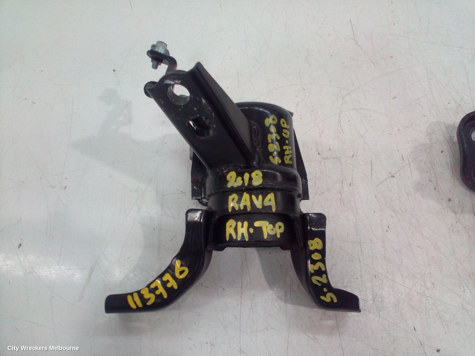 TOYOTA RAV4 MOUNT, XA40, 12/2012 - 12/2018 - Image 2