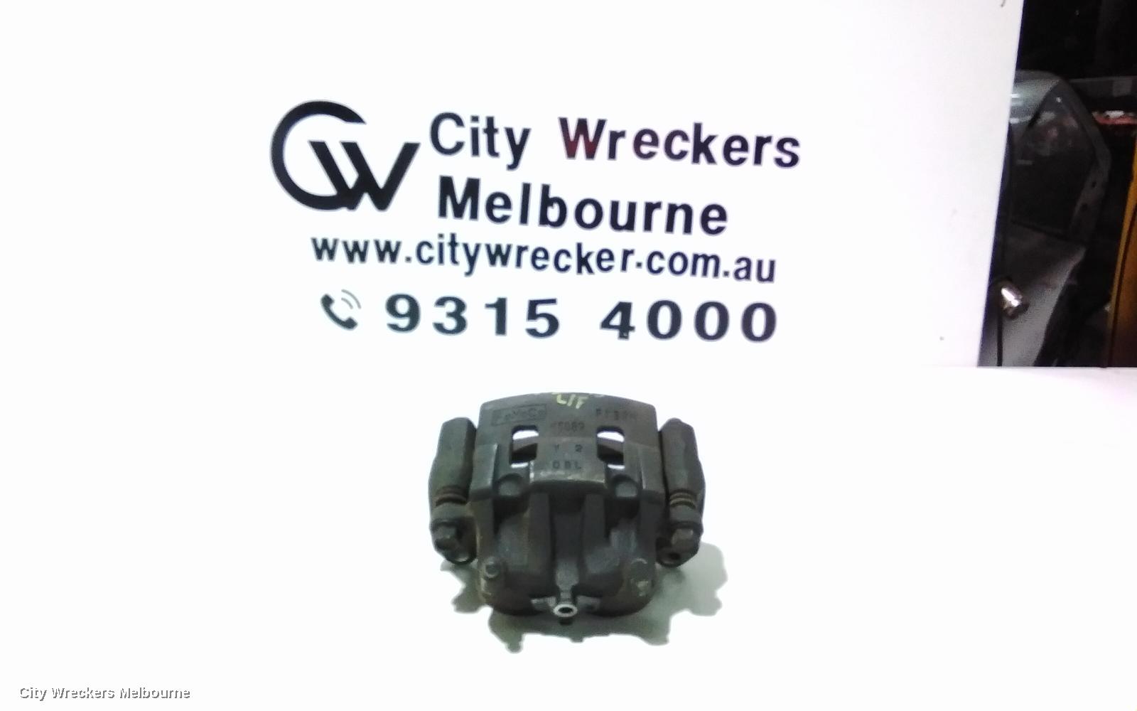 MAZDA CX9 CALIPER, LH FRONT, TB, 12/2007 - 12/2015 - Image 2